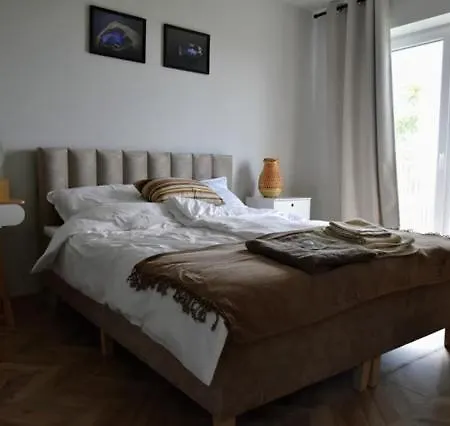 Siedlisko Na Agatowej W Rudnie Villa Rudno  Exterior photo
