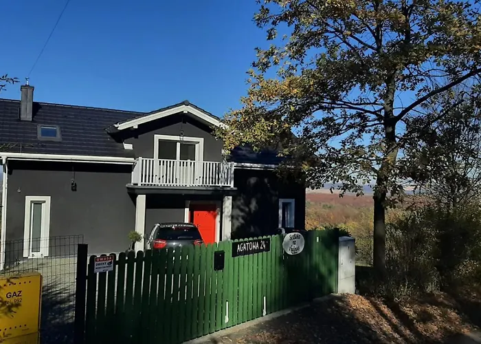 Siedlisko Na Agatowej W Rudnie